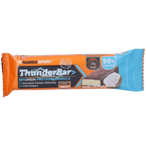 Cerca Offerte di named sport® thunder bar coconut 4x50 g e acquista online