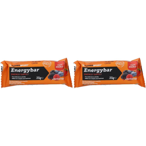 Cerca Offerte di namedsport® energybar wild berries set da 2 2x35 g barretta e acquista online
