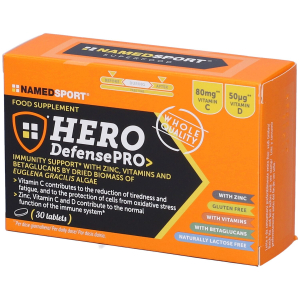 Cerca Offerte di namedsport® hero defensepro compresse 35 g e acquista online