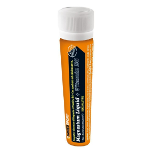 Cerca Offerte di namedsport® magnesium liquid + vitamin b6 set da 14 14x25 ml soluzione e acquista online