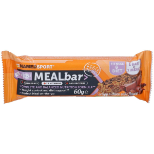Cerca Offerte di namedsport® mealbar 7x60 g polvere per soluzione orale e acquista online