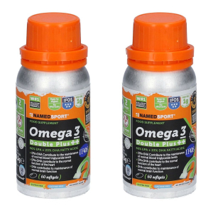 Cerca Offerte di namedsport omega 3 double plus x2 2x1 pz capsule e acquista online