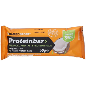 Cerca Offerte di namedsport® proteinbar coconut 5x1 st e acquista online