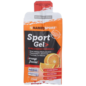 Cerca Offerte di namedsport® sport gel arancia set da 7 7x25 ml e acquista online