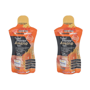 Cerca Offerte di namedsport® total energy amino gel orange flavour set da 2 2x50 ml e acquista online