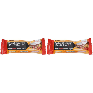 Cerca Offerte di namedsport total energy fruit bar cranberry & nuts set da 2 2x35 g e acquista online