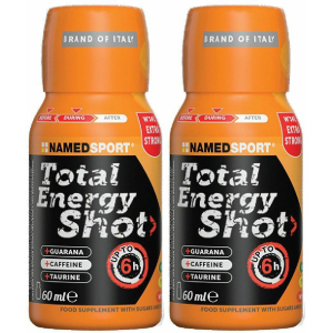 Cerca Offerte di namedsport® total energy shot set da 2 2x60 ml soluzione bevibile e acquista online