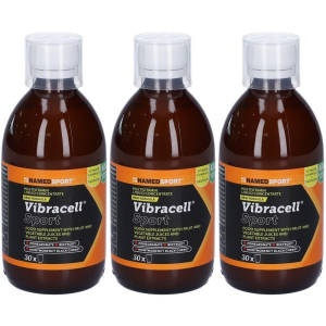 Cerca Offerte di namedsport vibracell sport soluzione orale 3x300 ml orale e acquista online