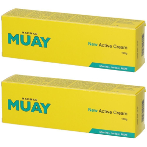 Cerca Offerte di namman muay active cream 100 g 2x100 g crema e acquista online
