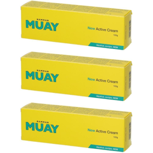 Cerca Offerte di namman muay active cream 100 g 3x100 g crema e acquista online