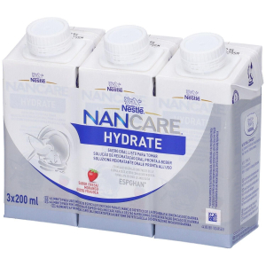Cerca Offerte di nancare hydrate liquido 3 pezzi da 200 ml 4x3x200 ml e acquista online