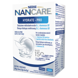 nancare hydrate pro bust bugiardino cod: 947420028 