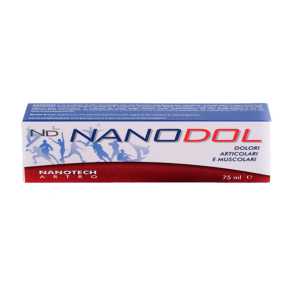nanodol crema 75ml bugiardino cod: 974014134 