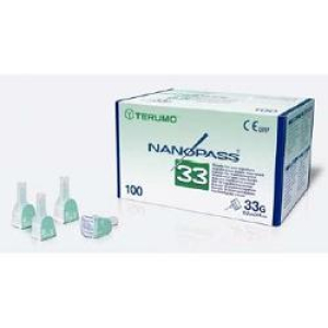 nanopass ago g33 5mm 100pz bugiardino cod: 930883766 