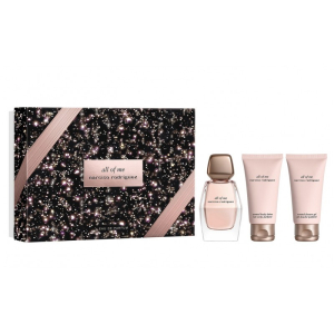 Cerca Offerte di narciso rodriguez - cofanetto all of me - edp 50 ml + body lotion 50 ml + shower gel 50 ml e acquista online