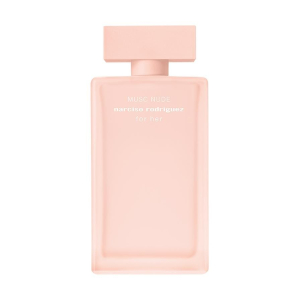 Narciso rodriguez for her musc nude eau de parfum - per una donna sensuale - 100 ml - vapo