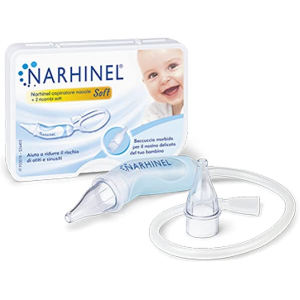 narhinel aspiratore nasale con ricarica 1 bugiardino cod: 971010727 
