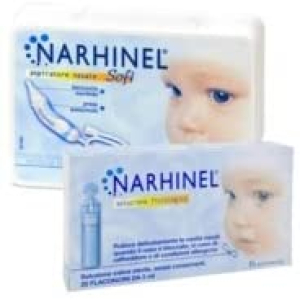 narhinel linea pulizia salute del naso bugiardino cod: 910890336 