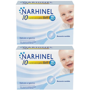 Cerca Offerte di narhinel ricambi per aspiratore nasale neonati e bambini, 10pz 2x10 st e acquista online