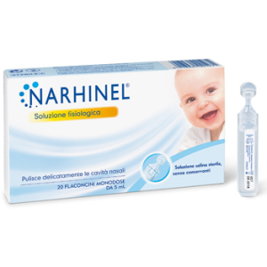 narhinel linea pulizia salute del naso bugiardino cod: 926521079 