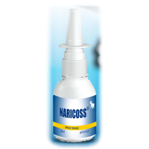 naricoss spray nasale 24ml bugiardino cod: 935677930 