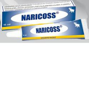 naricoss unguento nasale 15g bugiardino cod: 937492229 