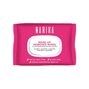 Cerca Offerte di narika make up remover wipes salviettine struccanti, 20 salviettine e acquista online