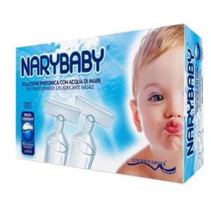 nary baby soluzione ipertonica con acqua di bugiardino cod: 923824914 
