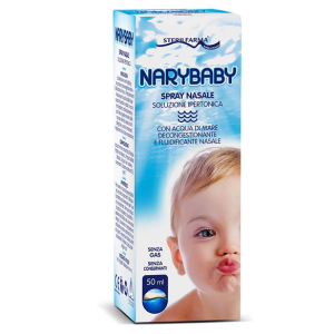 nary baby spry nasale soluzione ipertonica bugiardino cod: 923824902 