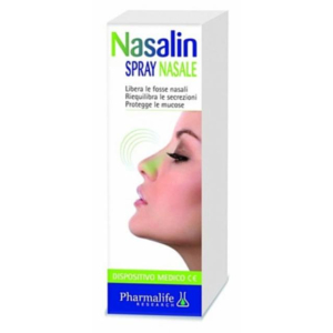 nasalin spray nasale 20ml bugiardino cod: 932348725 