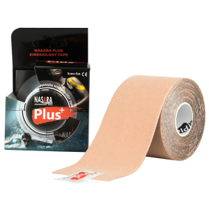 Cerca Offerte di nasara nastro kinesio 5cm x 5m plus 1 pz bendaggio/i e acquista online