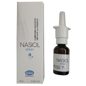 Nasiol spray 20ml