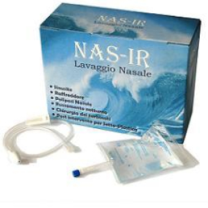 lavaggio nasale con soluzione fisiologica bugiardino cod: 912125008 