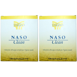 Cerca Offerte di Naso Clean Flaconi 2x6x15 ml Pipette Monodose e acquista online
