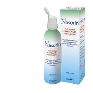 nasorin spray nasale 125ml bugiardino cod: 905133575 