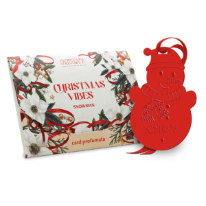 Cerca Offerte di nasoterapia, 1 card profumata singola snowman e acquista online