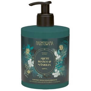 Cerca Offerte di Nasoterapia abete bianco e vaniglia sapone mani equilibrante, 500 ml e acquista online