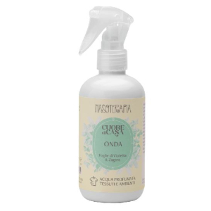 Cerca Offerte di nasoterapia acqua profumata onda di foglie di violetta e zagara 250 ml e acquista online