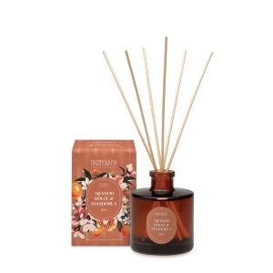 Cerca Offerte di Nasoterapia arancio dolce e mandorla gioia diffusore a bastoncini per ambienti, 200 ml e acquista online