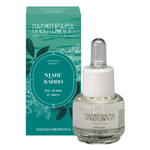 Cerca Offerte di nasoterapia essenza aromatica mare sardo 15 ml e acquista online