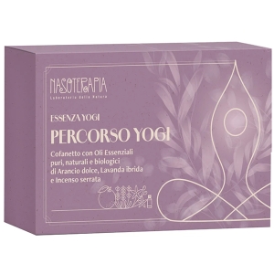 Cerca Offerte di Nasoterapia essenza percorso yogi kit di oli essenziali bio per yoga e meditazione, 3 flaconi da 5 ml e acquista online