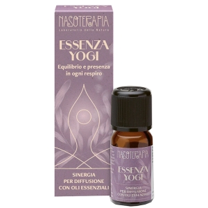 Cerca Offerte di Nasoterapia essenza yogi sinergia per diffusione con oli essenziali, 10 ml e acquista online