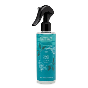 Cerca Offerte di nasoterapia fragranza botanica - spray ambienti e tessuti mare sardo fior di sale e mirto, 220ml e acquista online