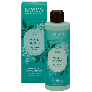 Cerca Offerte di nasoterapia shower gel mare sardo 200 ml e acquista online