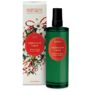 Nasoterapia, spray ambiente e tessuti christmas vibes, 100 ml