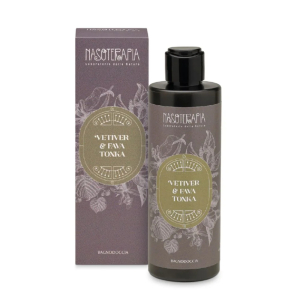 Nasoterapia vetiver & fava tonka bagnodoccia, 200ml