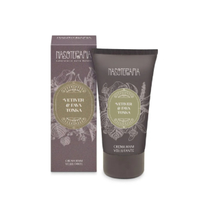 Nasoterapia vetiver & fava tonka crema mani, 50ml