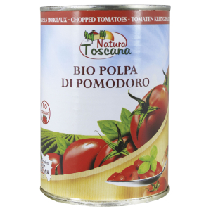 NAT BIO CUBETTATO LATTINA 400G