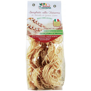 NAT SPAGHETTI CHITARRA 500G