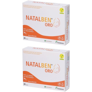 Cerca Offerte di natalben oro set da 2 2x28 pz bustina e acquista online
